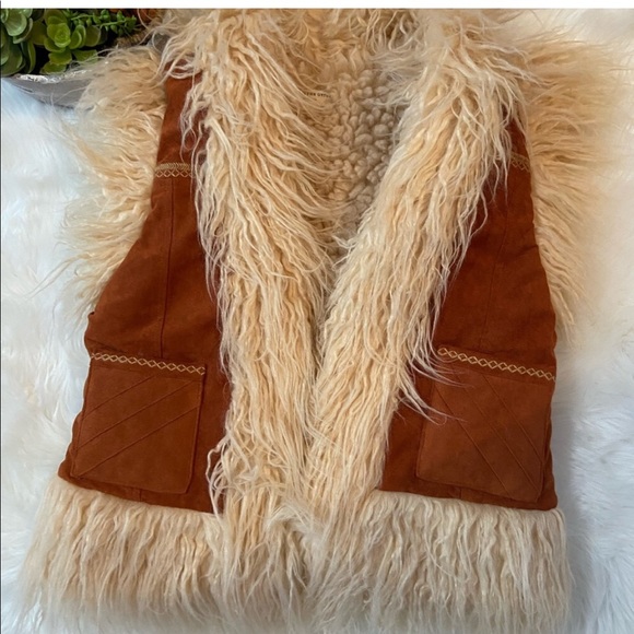 Spell Jackets & Coats Spell Joan Vest Poshmark